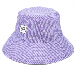 ◆14주년◆로고 패치 메쉬 버킷햇 라일락 S20ZEY28056 5200