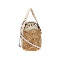 ◆당일◆26SS 우디 스몰 버킷&크로스백 베이지/와일드그레이 CHC23AS381L18 084