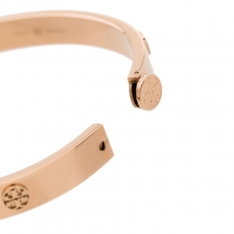 ◆당일◆25FW 밀러 힌지 스터드 뱅글 팔찌 로즈골드 78420 654