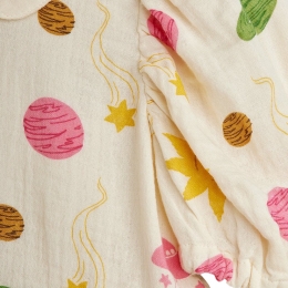 ◆키즈◆키즈 스페이스 머슬린 원피스 오프화이트 26250117 11