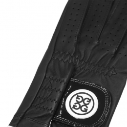 ◆당일◆25FW 에센셜 로고 패치 글러브 블랙 G4MC0G01 OX/PT