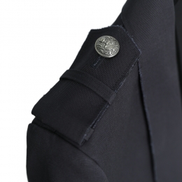 ◆14주년◆견장 슬림핏 더블자켓 네이비 S4HT729 C271