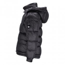 ◆당일◆25FW 렌즈 와펜 DD 쉘 패딩 자켓 블랙 19CMOW191A 110416A 999