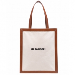 ◆당일◆24SS 로고 프린트 캔버스 토트백 아이보리 JPPU852028 WUB69166 212