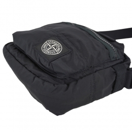 ◆당일◆26SS 로고 패치 나일론 메탈 크로스/숄더백 블랙 L1S15 9200015 S0251 V0029