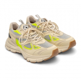 ◆당일◆마라톤 러너 스니커즈 옐로우/네온 F0158030