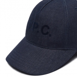 ◆당일◆25FW 에덴 리버스 로고 볼캡 인디고 COHIZ M24090 IAI