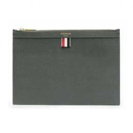 ◆당일◆25FW 페블그레인 스몰 클러치백 다크그레이 MAC019L 00198 025