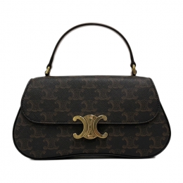 ◆당일◆25FW 트리오페 틴 로라 크로스백 탄 119532 FN1 04LU