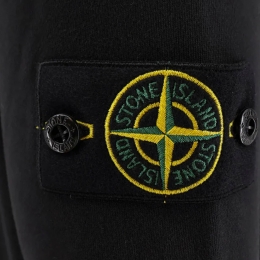 ◆당일◆26SS 와펜 패치 맨투맨 블랙 L1S15 6100060 S0051 V0029