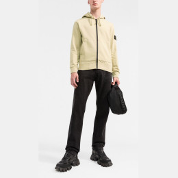 ◆당일◆22FW 와펜 기모 후드집업 베이지 771564220 V0090
