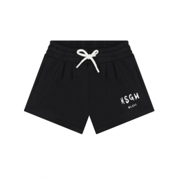 ◆키즈◆여성 플리스 숏팬츠 블랙 S6MSJGSH066 110