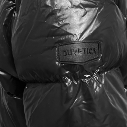 ◆당일◆디마 DIMA D 로고 패치 패딩자켓 블랙 VDDJ11546K0001 BKS