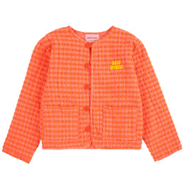 ◆키즈◆ 25SS 키즈 비쉬 패딩 재킷 핑크 B125AC107 661