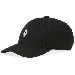 ◆12주년◆스타터 크로스 볼캡 블랙 CMLB008S18017121 1001