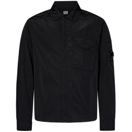 ◆당일◆24FW 렌즈 와펜 셔츠 자켓 블랙 17CMOS095A 005904G 999