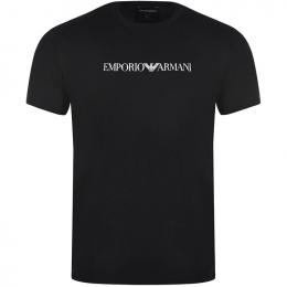 ◆당일◆25SS 로고 프린팅 티셔츠 블랙 8N1TN5 1JPZZ1 0021