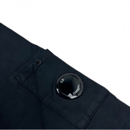 ◆당일◆25FW 렌즈 와펜 하프집업 맨투맨 블랙 19CMSS102A 002246G 999