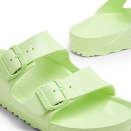 ◆당일◆24SS 아리조나 ARIZONA EVA 네로우핏 샌들 라임 1024691 FADED LIME