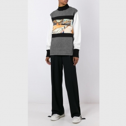 ◆11주년◆제트 반목 기모 맨투맨 멀티 W609235602 002