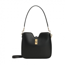 ◆당일◆26SS 스몰 까미유 16 소프트 토트&숄더백 블랙 120693 FX9 38NO