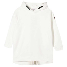 ◆키즈◆21FW 여성 로고 후드 원피스 화이트 8I725 10 809AG 034