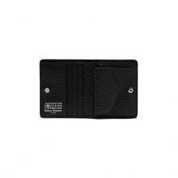 ◆당일◆26SS 스티치 로고 코인 반지갑 블랙 S56UI0140 P4455 T8013