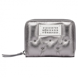 ◆당일◆25FW 글램슬램 코인 반지갑 실버 SA1VX0018 P6800 H3809