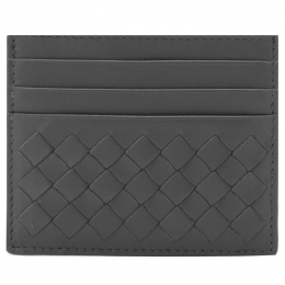 ◆당일◆25SS 인트레치아토 카드지갑 그레이 162150 V001N 8522