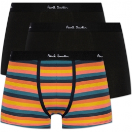 ◆당일◆25SS 아티스트 3 PACK 언더웨어 블랙 M1A 914 M3PK15 79