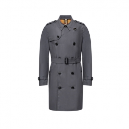 ◆14주년◆첼시 CHELSEA 헤리티지 트렌치코트 그레이 8045865