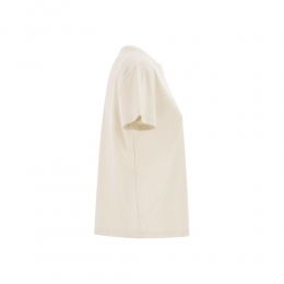 ◆당일◆26SS 벨라 SMMBELLA 로고 자수 티셔츠 화이트 2619971021 001