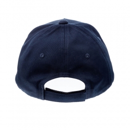 ◆당일◆25FW 로고 프린트 볼캡 블루 627920 CC990 00035