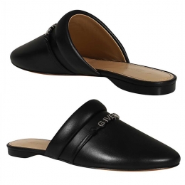 ◆당일◆24SS 엘바 ELBA 로고 로퍼 블랙 BE200WE0XT 001