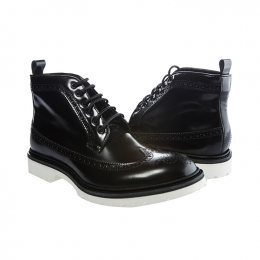 ◆14주년◆화이트아웃솔 윙팁 앵클부츠 LA405 V249 2124