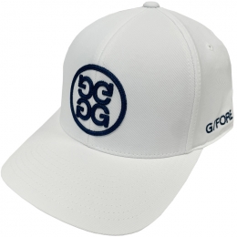 ◆당일◆25FW 서클 G 자수 트윌 캡모자 스노우 GMH000004 SNO