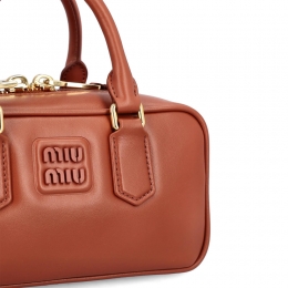 ◆당일◆26SS 로고 아르카디 크로스&토트백 러스트 5BB142 ACR3 F0033