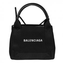 ◆당일◆23FW 카바스 XS 토트&숄더백 블랙 390346 2HH3N 1000