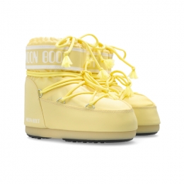 ◆당일◆25FW 아이콘 로우 나일론 부츠 라이트옐로우 80D1409340 B021