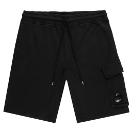 ◆당일◆24SS 렌즈 와펜 트레이닝 숏 팬츠 블랙 16CMSB101A 110044G 999