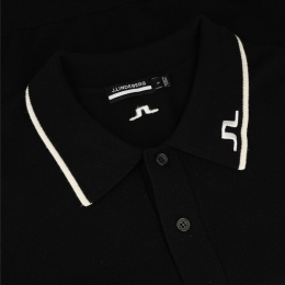 ◆당일◆24FW 밈미 로고 폴로 니트 블랙 GWKW11737 9999