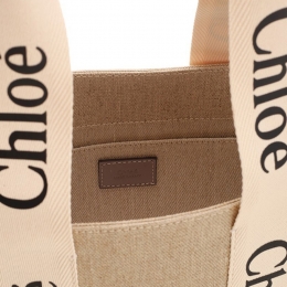 ◆당일◆26SS 우디 미디움 토트백 머스크그레이 CHC22AS383I26 00O