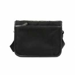 26SS 삼각로고 포코노 플랩 숄더&크로스백 블랙 2VD769 2DMH F0002