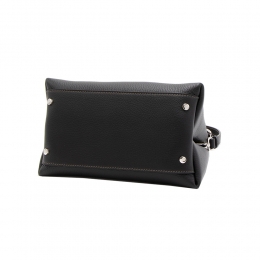 ◆당일◆26SS 타임리스 로고 마이크로 토트&숄더백 블랙 XBWAPAEL000 QRI B999