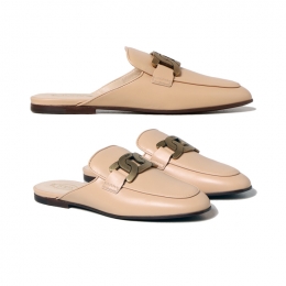 ◆당일◆25FW 체인 로고 사봇 블로퍼 누드 XXW79A0EX40 GOC C205