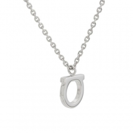 ◆당일◆26SS 심플 간치니 라지 넥클리스 실버 76-0133 0696659