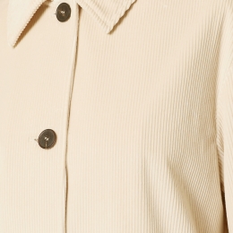 ◆당일◆25FW 트라우 TRAU 셔츠 자켓 베이지 2526196012 030