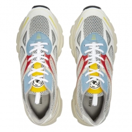 ◆12주년◆마라톤 러너 스니커즈 크림화이트 33069