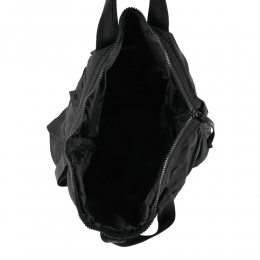 ◆당일◆25FW 렌즈 와펜 라지 토트&크로스백 블랙 19CMAC114A 005269G 999