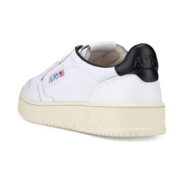 26SS 메달리스트 로우탑 스니커즈 화이트/블랙탭 AULM LK01